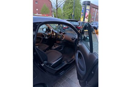 Smart ForTwo Gebrauchtwagen