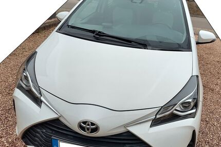 Toyota Yaris Gebrauchtwagen