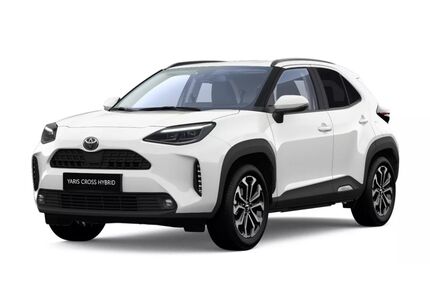 Toyota Yaris Cross Gebrauchtwagen