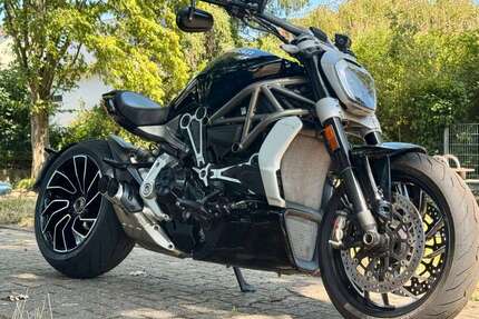 Ducati XDiavel Gebrauchtwagen