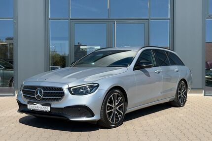 Mercedes-Benz E 220 Gebrauchtwagen