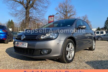 VW Golf Gebrauchtwagen