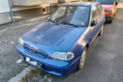 Subaru Justy Gebrauchtwagen