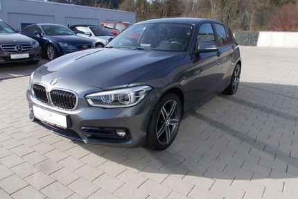 BMW 118 Gebrauchtwagen