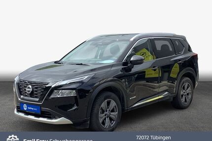 Nissan X-Trail Gebrauchtwagen
