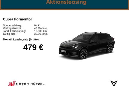 Cupra Formentor Gebrauchtwagen
