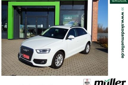 Audi Q3 Gebrauchtwagen