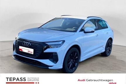 Audi Q4 e-tron Gebrauchtwagen