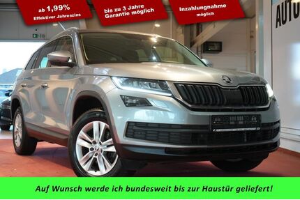 Skoda Kodiaq Gebrauchtwagen