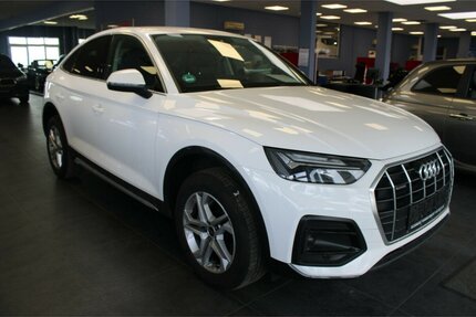 Audi Q5 40 TFSI Sportback quattro S tronic advanced Gebrauchtwagen