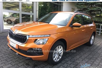 Skoda Kamiq Gebrauchtwagen