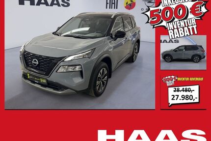 Nissan X-Trail Gebrauchtwagen