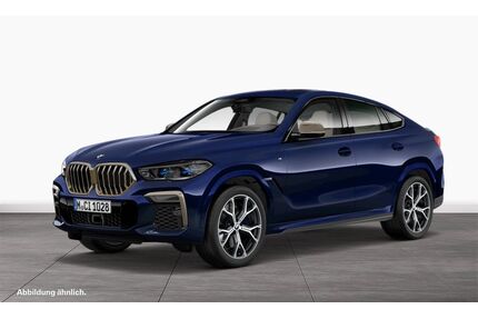 BMW X6 M50 Gebrauchtwagen