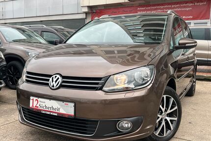 VW Touran Gebrauchtwagen
