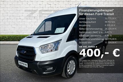 Ford Transit Gebrauchtwagen