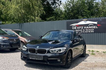 BMW 118 Gebrauchtwagen