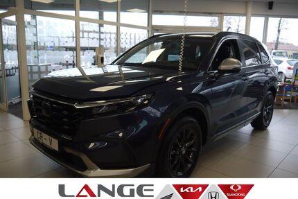 Honda CR-V Gebrauchtwagen