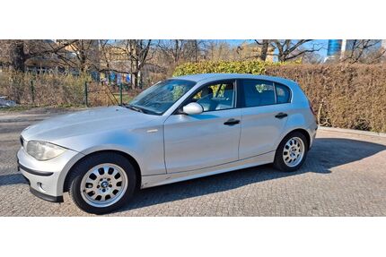 BMW 118 Gebrauchtwagen