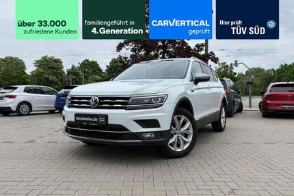VW Tiguan Allspace Gebrauchtwagen
