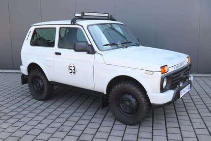 Lada Urban Gebrauchtwagen