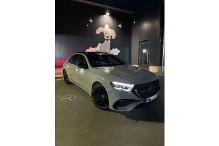 Mercedes-Benz E 220 Gebrauchtwagen