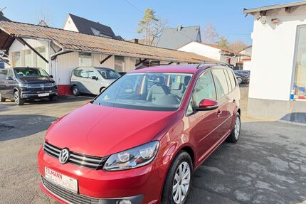 VW Touran Gebrauchtwagen