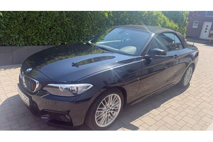 BMW 220 Gebrauchtwagen
