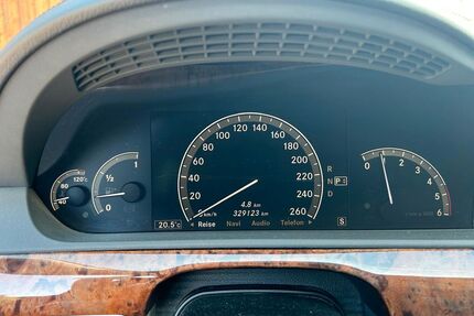 Mercedes-Benz S 320 Gebrauchtwagen