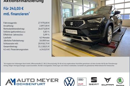 Seat Ateca Gebrauchtwagen