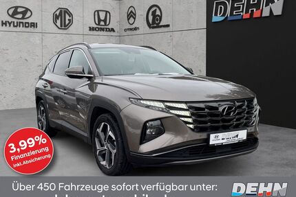Hyundai TUCSON Gebrauchtwagen