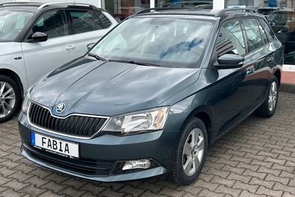 Skoda Fabia Gebrauchtwagen