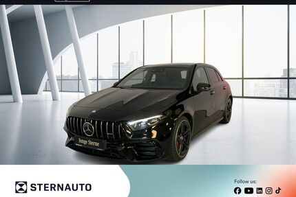 Mercedes-Benz A 45 AMG Gebrauchtwagen