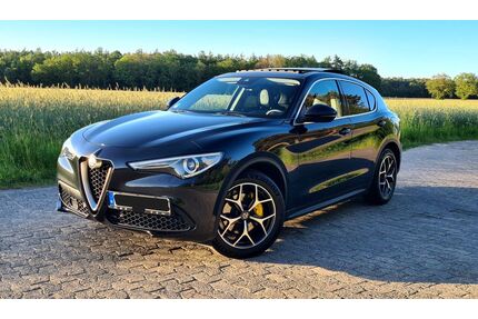 Alfa Romeo Stelvio Gebrauchtwagen