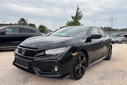 Honda Civic Gebrauchtwagen