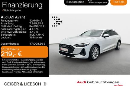 Audi A5 Gebrauchtwagen
