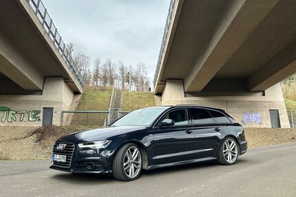 Audi A6 Gebrauchtwagen