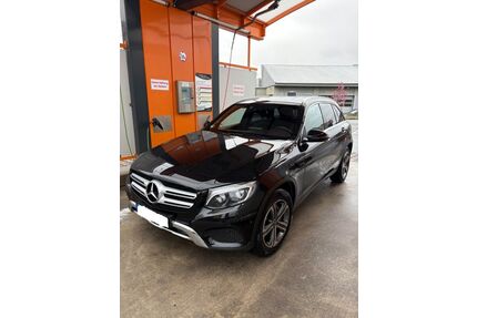 Mercedes-Benz GLC 220 Gebrauchtwagen