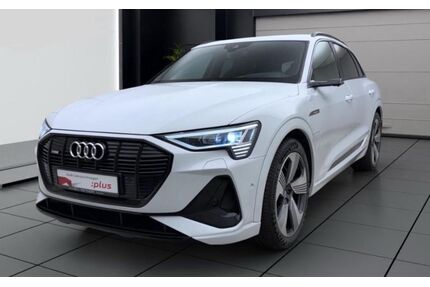 Audi e-tron Gebrauchtwagen