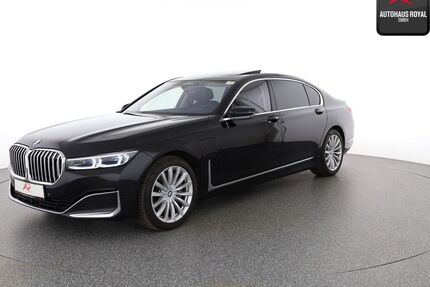 BMW 745 Gebrauchtwagen