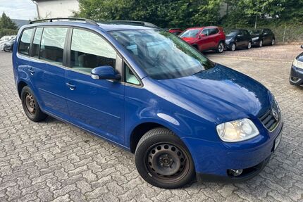 VW Touran Gebrauchtwagen