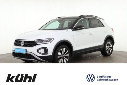 VW T-Roc Gebrauchtwagen