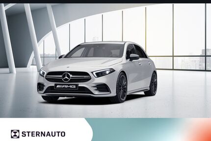 Mercedes-Benz A 35 AMG Gebrauchtwagen
