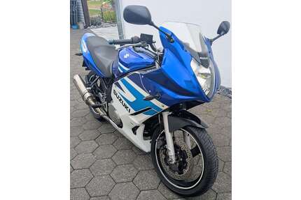 Suzuki GS 500 Gebrauchtwagen