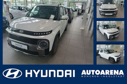 Hyundai INSTER Gebrauchtwagen