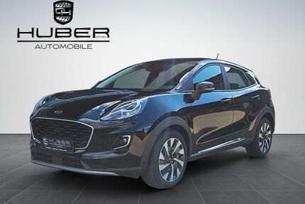 Ford Puma Gebrauchtwagen