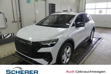 Audi Q4 e-tron Gebrauchtwagen