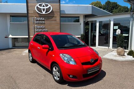 Toyota Yaris Gebrauchtwagen