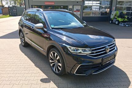 VW Tiguan Allspace Gebrauchtwagen
