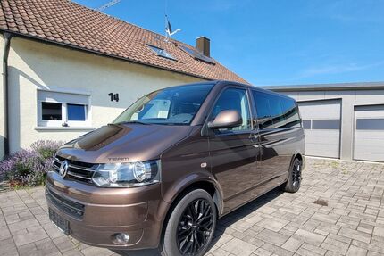 VW T5 Multivan Gebrauchtwagen