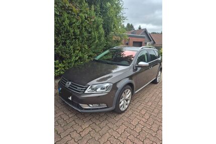 VW Passat Alltrack Gebrauchtwagen